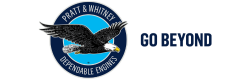 pratt & whitney logo